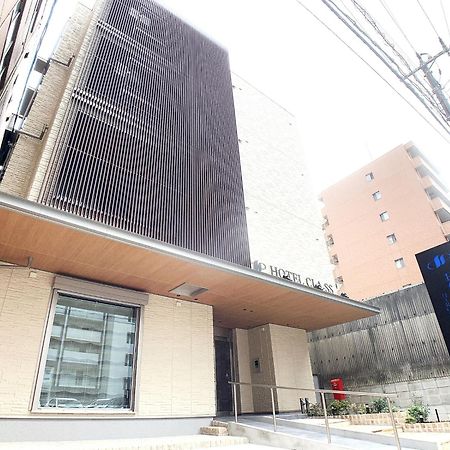 Hotel Cla-Ss Hiroshima-Tokaichi Extérieur photo